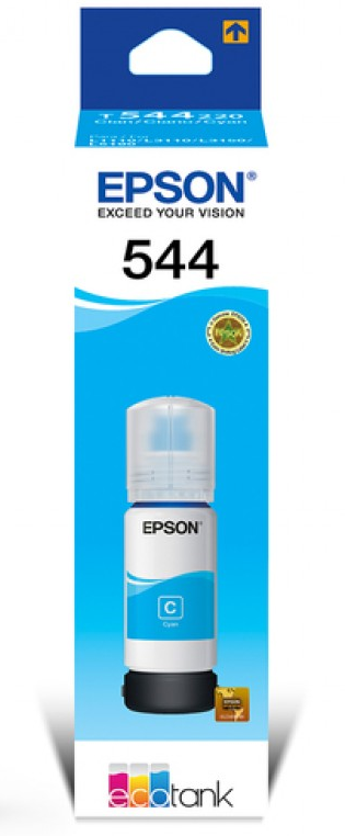 ventas de tinta EPSON 544 CYAN
